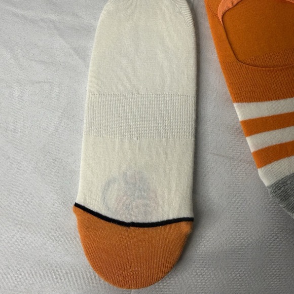 New Old Navy 3 Pairs Halloween No Show‎ Ankle Socks Cat Pumpkin Ghost Women's - Picture 4 of 5